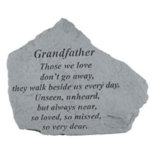Kay Berry GRANDFATHER Those we love don t go away. KA313660 - main